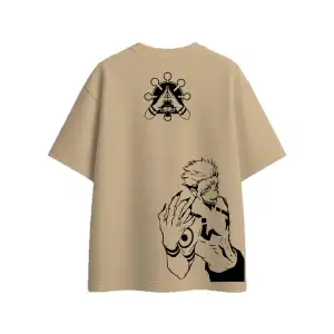 Camiseta Sukuna miniatura 2